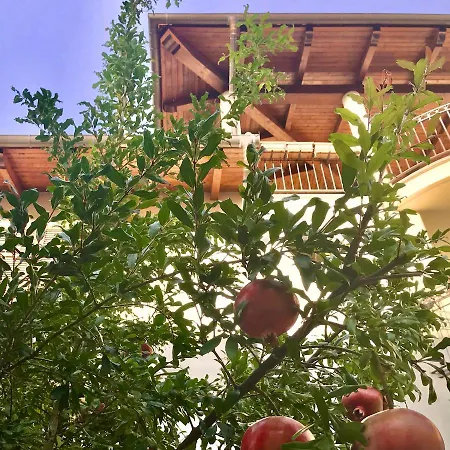 La Casa Del Melograno * Alba (Piedmont)
