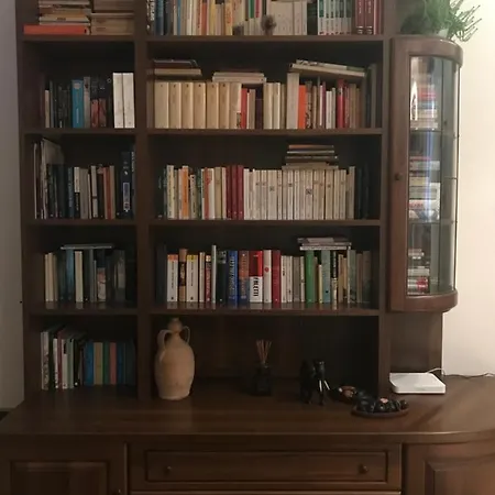 La Casa Del Melograno Apartment