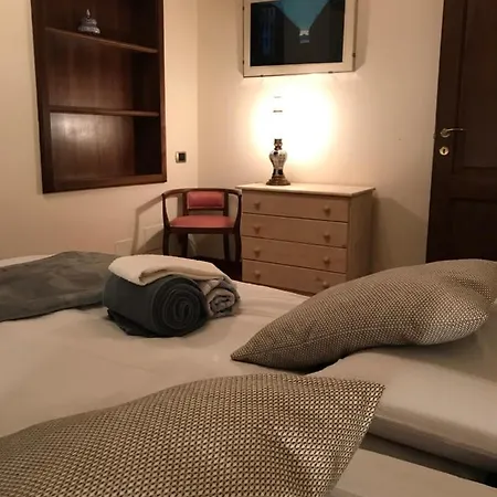La Casa Del Melograno Apartment