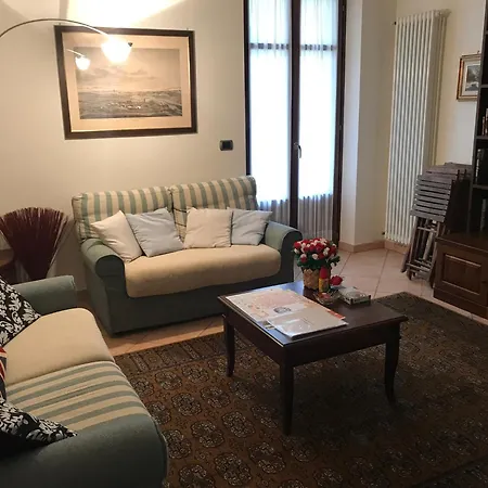 La Casa Del Melograno Apartment